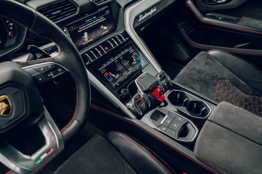 Lamborghini Urus V8 BiTurbo| ������ ���� | Mobile.bg � ����������� 14