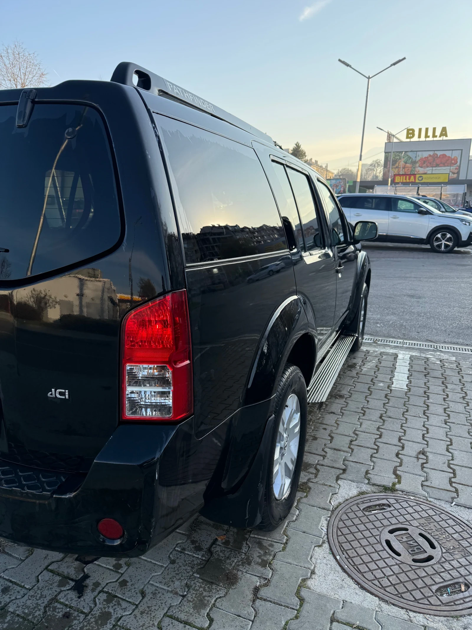 Nissan Pathfinder  - изображение 6