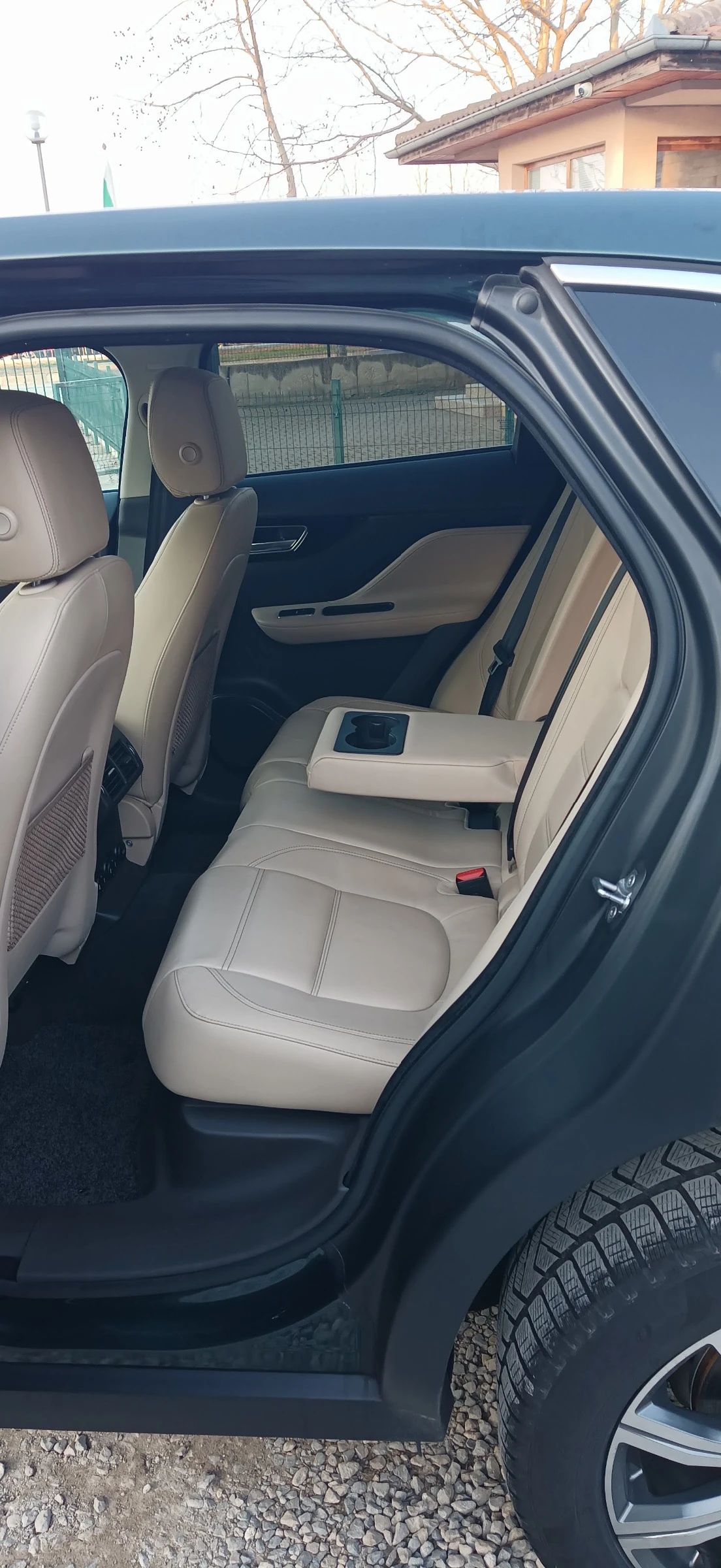 Jaguar F-PACE EXCLUSIVE/����/����/���/�� ����/����! | Mobile.bg � ����������� 11