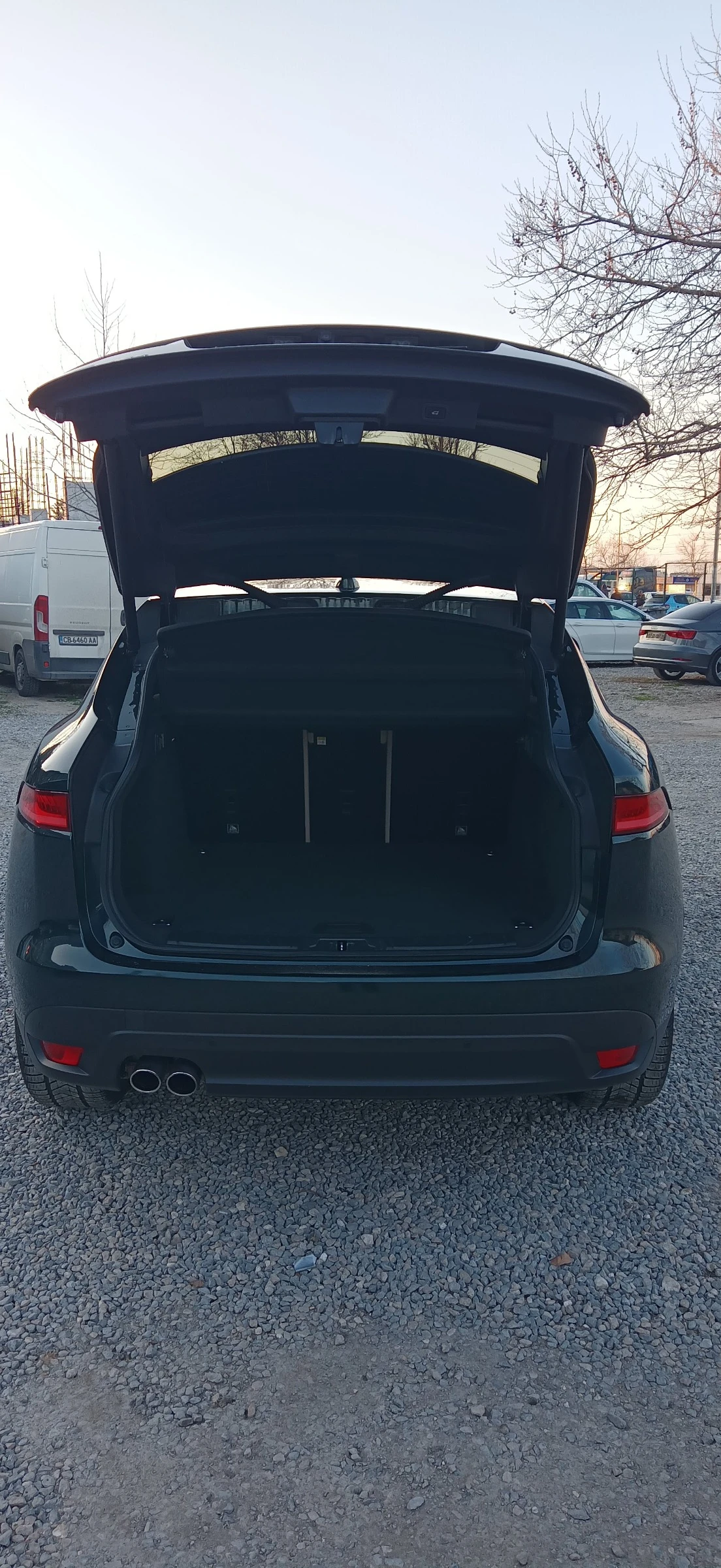 Jaguar F-PACE EXCLUSIVE/����/����/���/�� ����/����! | Mobile.bg � ����������� 17