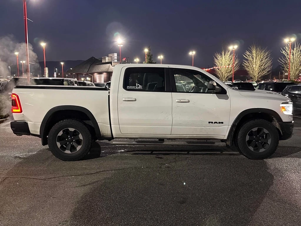 Dodge RAM 1500 2019 REBEL AWD * БЕЗ ПЪРВОНАЧАЛНА ВНОСКА*  - изображение 4