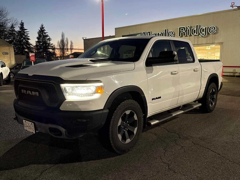 Dodge RAM 1500 2019 REBEL AWD * ��� ������������ ������*  | Mobile.bg � ����������� 1