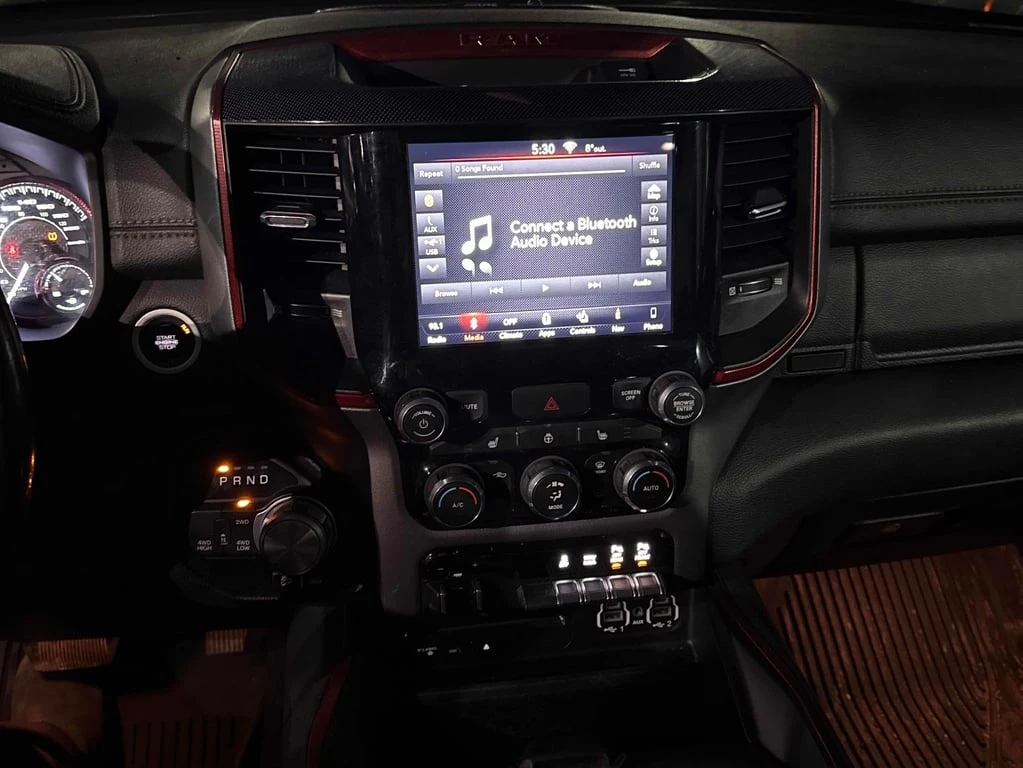 Dodge RAM 1500 2019 REBEL AWD * БЕЗ ПЪРВОНАЧАЛНА ВНОСКА*  - изображение 9