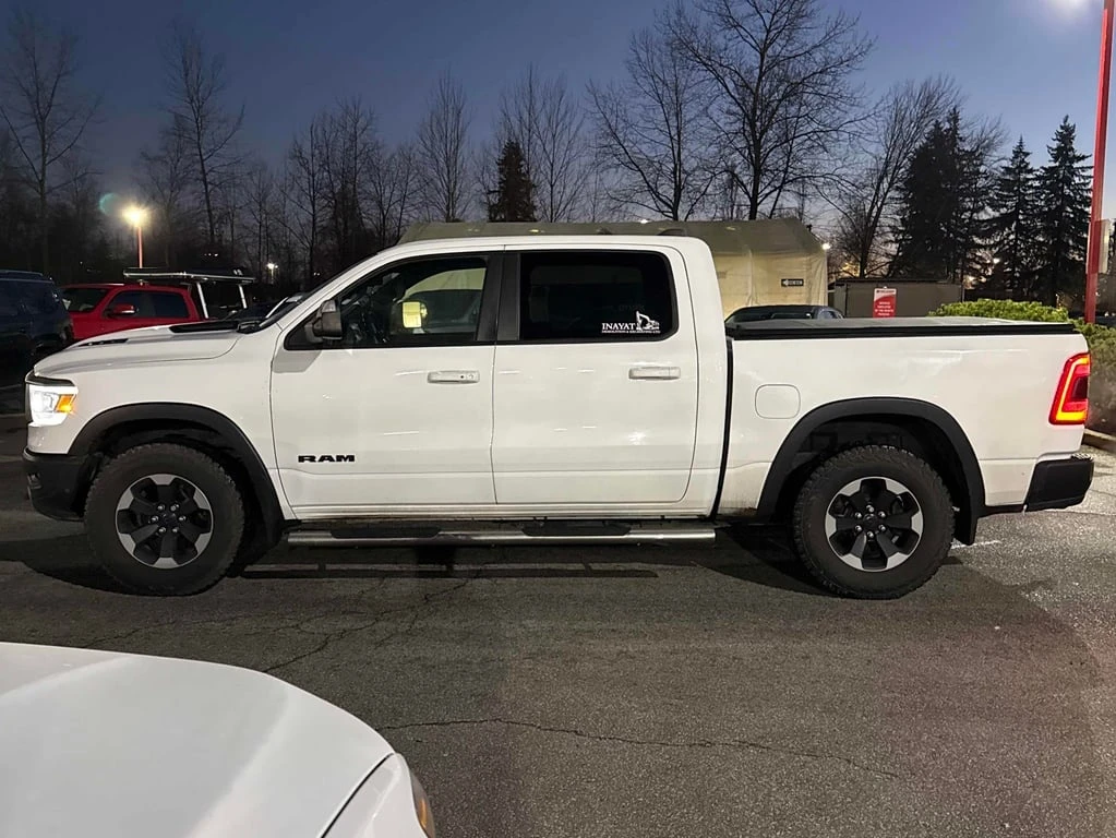 Dodge RAM 1500 2019 REBEL AWD * БЕЗ ПЪРВОНАЧАЛНА ВНОСКА*  - изображение 3