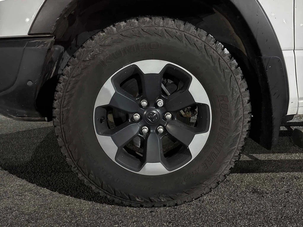 Dodge RAM 1500 2019 REBEL AWD * БЕЗ ПЪРВОНАЧАЛНА ВНОСКА*  - изображение 6