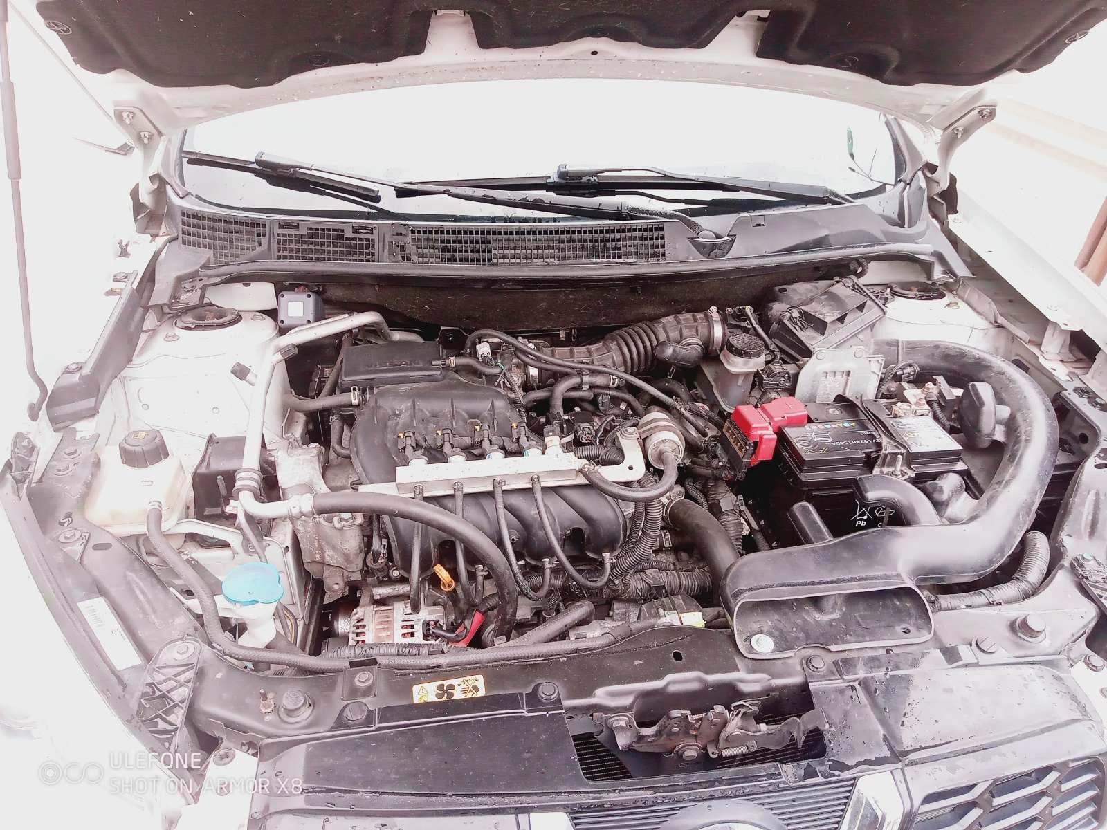 Nissan Qashqai 1.6GPL фабрична АГ - изображение 7