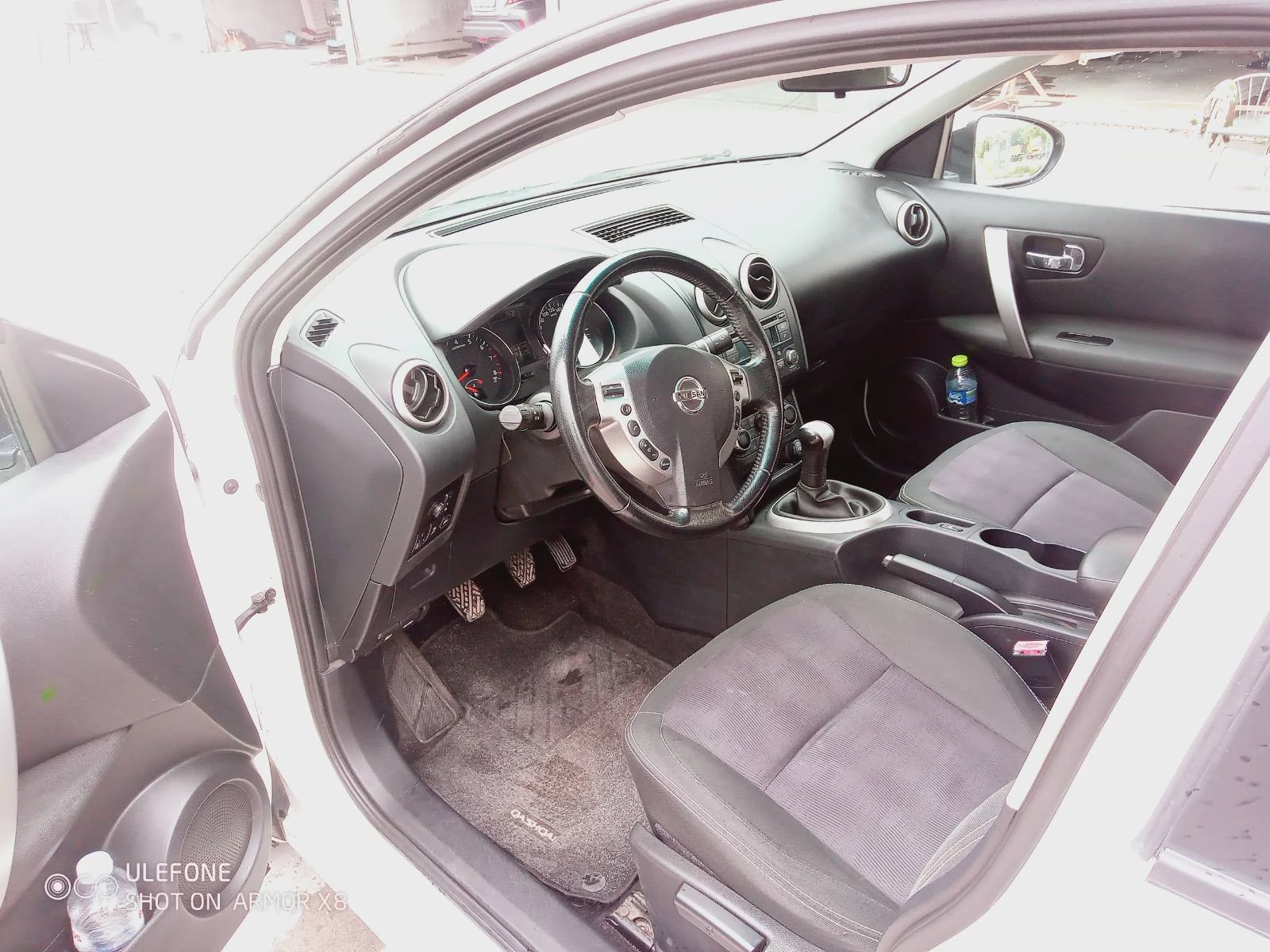 Nissan Qashqai 1.6GPL фабрична АГ - изображение 5