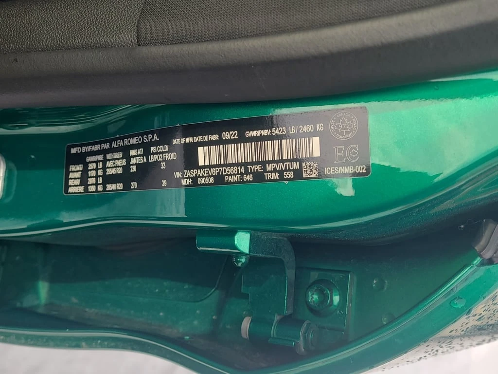 Alfa Romeo Stelvio * QUADRIFOGLIO * CARFAX * ����������� | Mobile.bg � ����������� 7