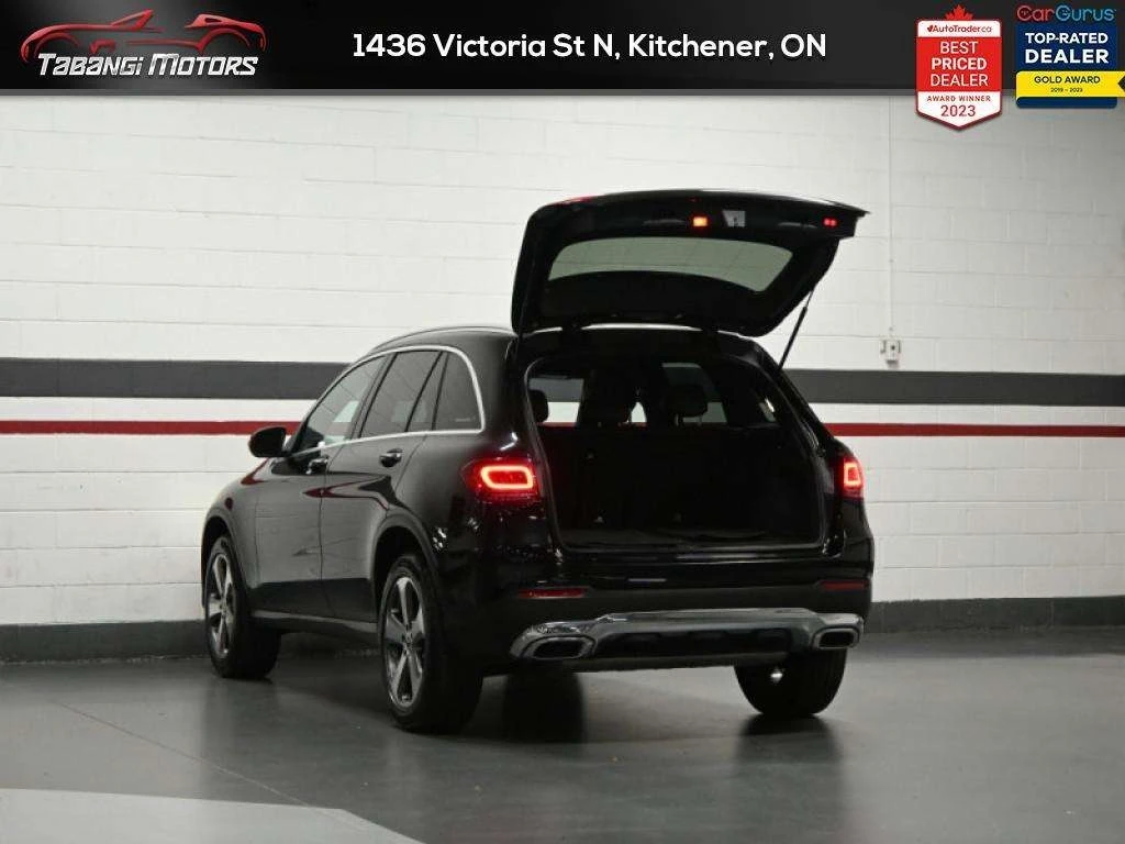 Mercedes-Benz GLC 300 Ambient Light 360CAM Navi - изображение 8