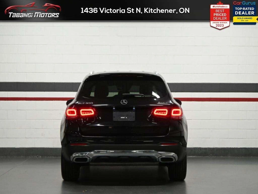 Mercedes-Benz GLC 300 Ambient Light 360CAM Navi - изображение 7