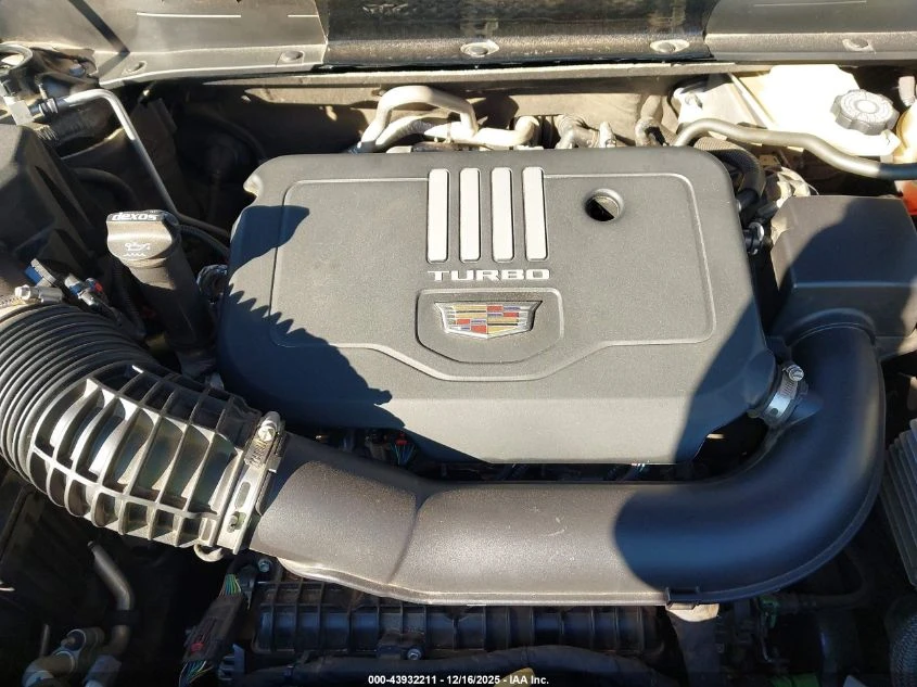 Cadillac XT6 Luxury - изображение 10