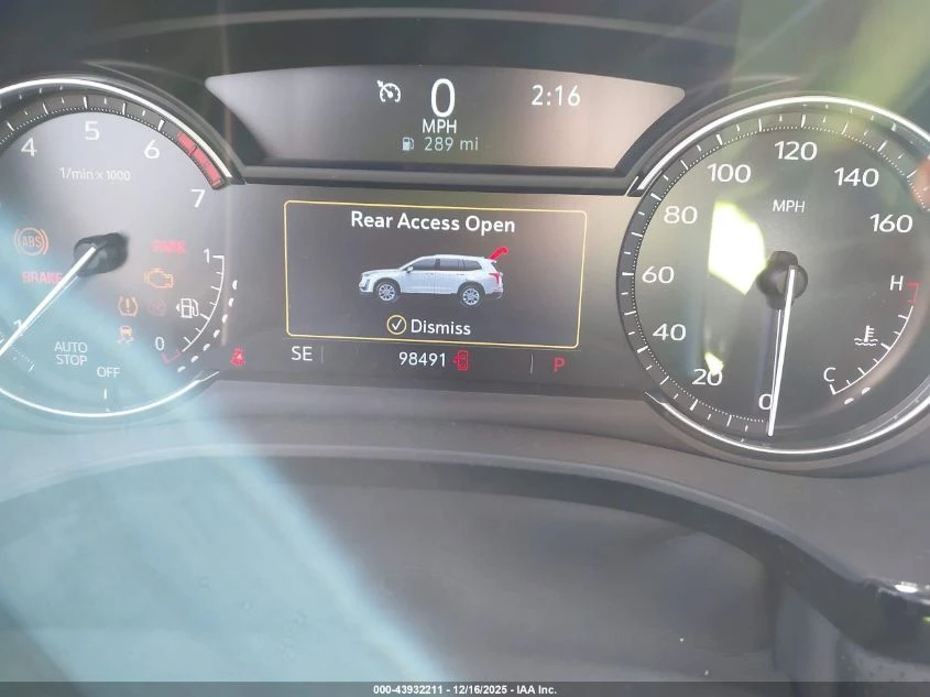 Cadillac XT6 Luxury - изображение 7