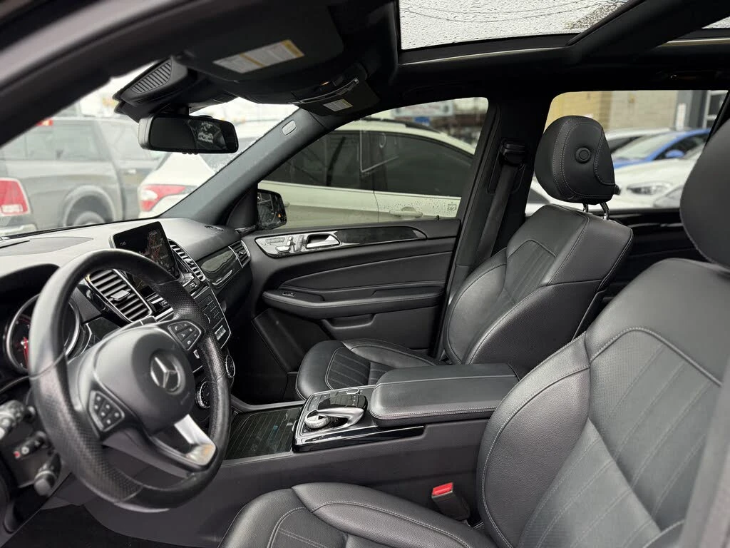 Mercedes-Benz GLE 400 4MATIC* ����������* (���� �� ��) | Mobile.bg � ����������� 10