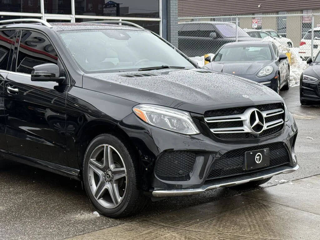 Mercedes-Benz GLE 400 4MATIC* ����������* (���� �� ��) | Mobile.bg � ����������� 3