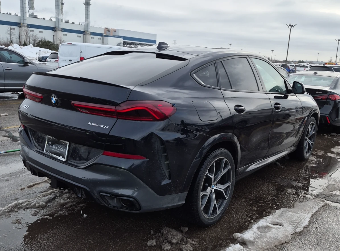 BMW X6 2021 BMW X6 XDRIVE40I | Mobile.bg � ����������� 3