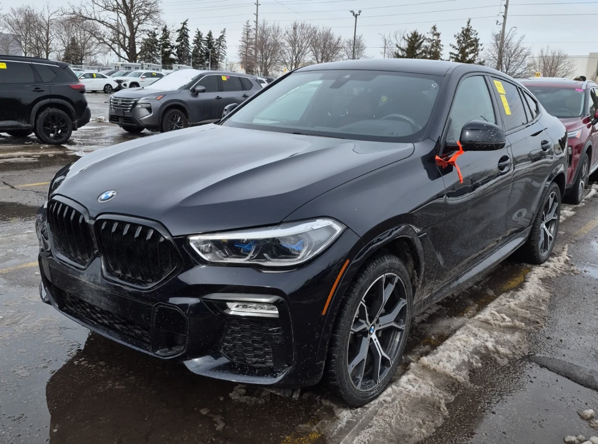 BMW X6 2021 BMW X6 XDRIVE40I | Mobile.bg � ����������� 1