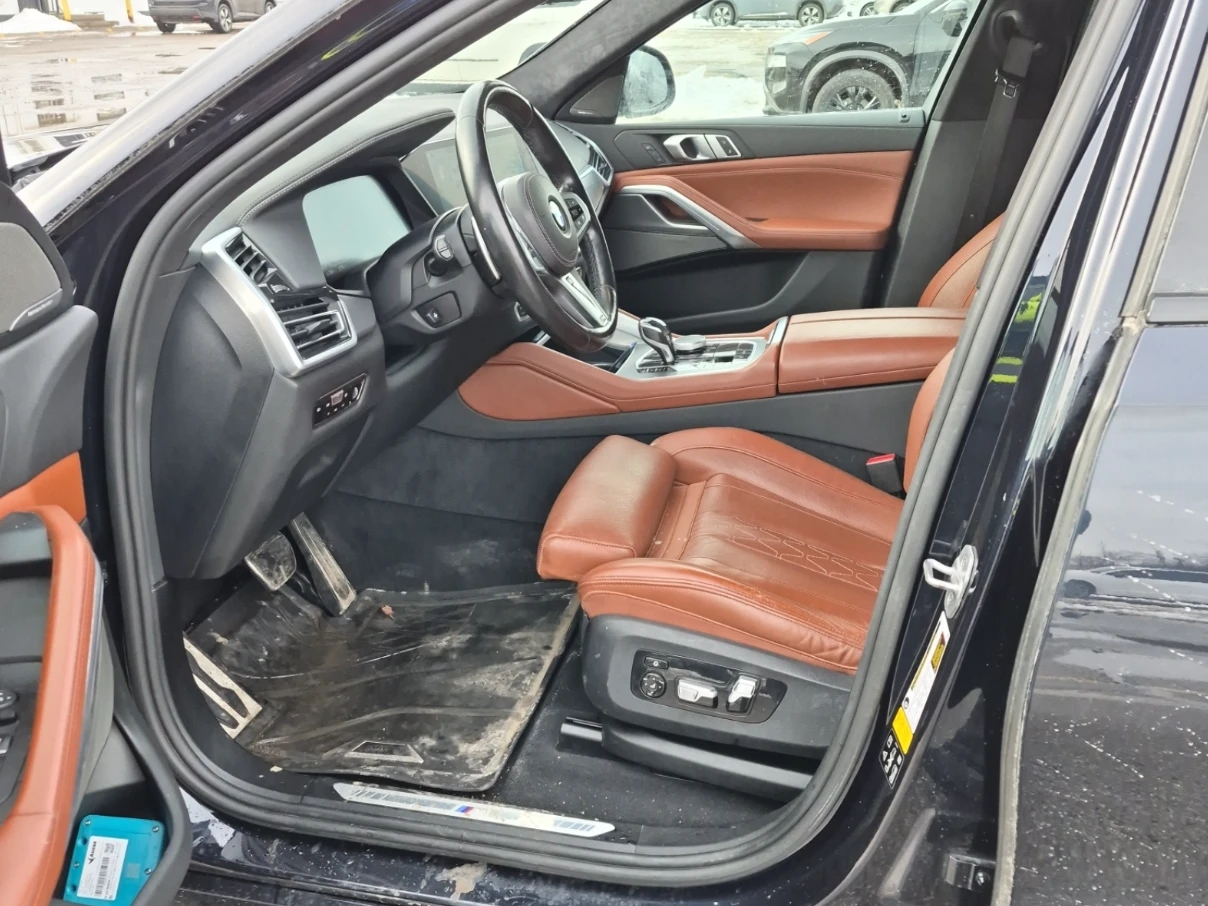 BMW X6 2021 BMW X6 XDRIVE40I | Mobile.bg � ����������� 5