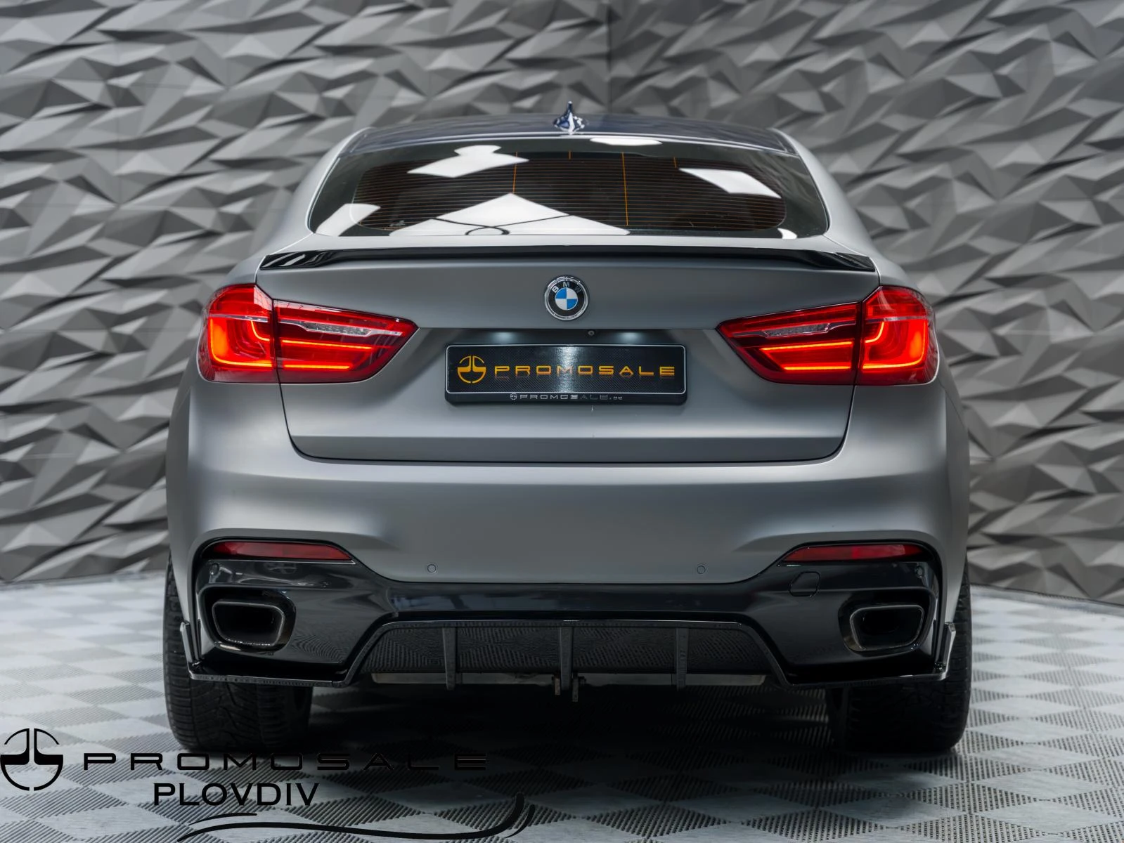 BMW X6 40d* xDrive* M Sportpack H&K* 360* Pano* Подгрев - изображение 4