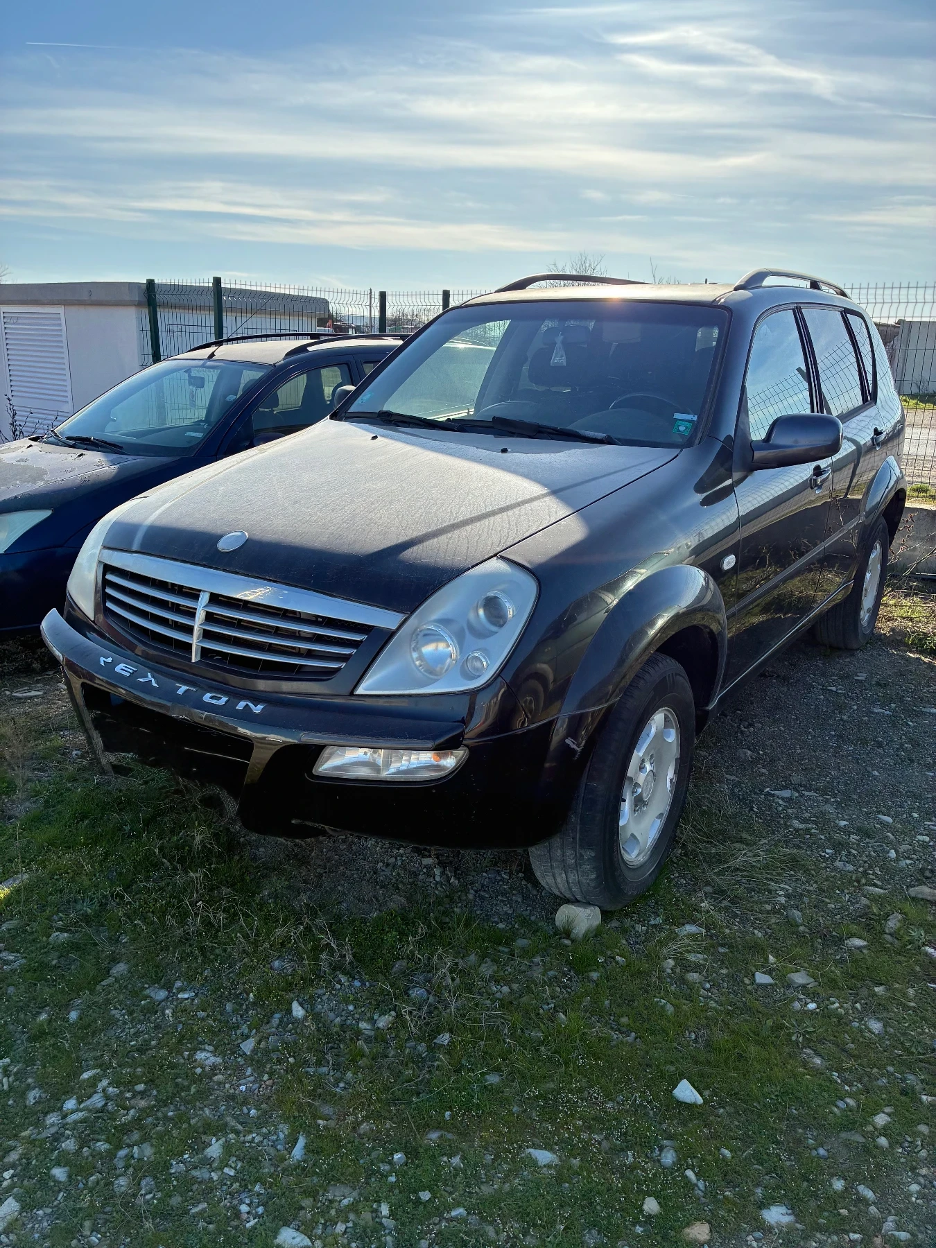 SsangYong Rexton, снимка 2 - Автомобили и джипове - 53775742