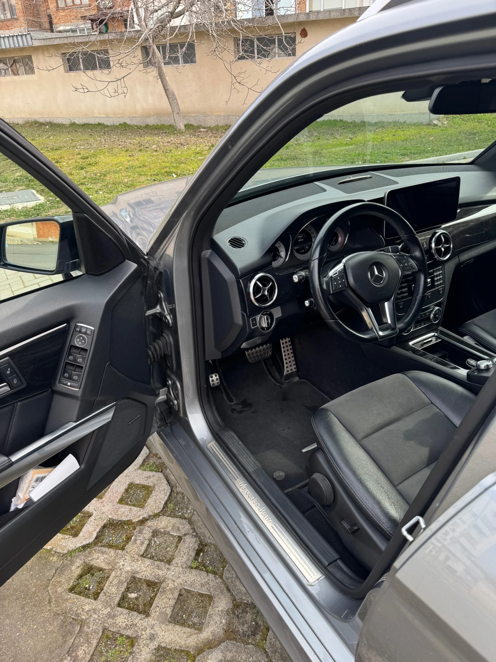 Mercedes-Benz GLK 220 cdi , снимка 6 - Автомобили и джипове - 53979900