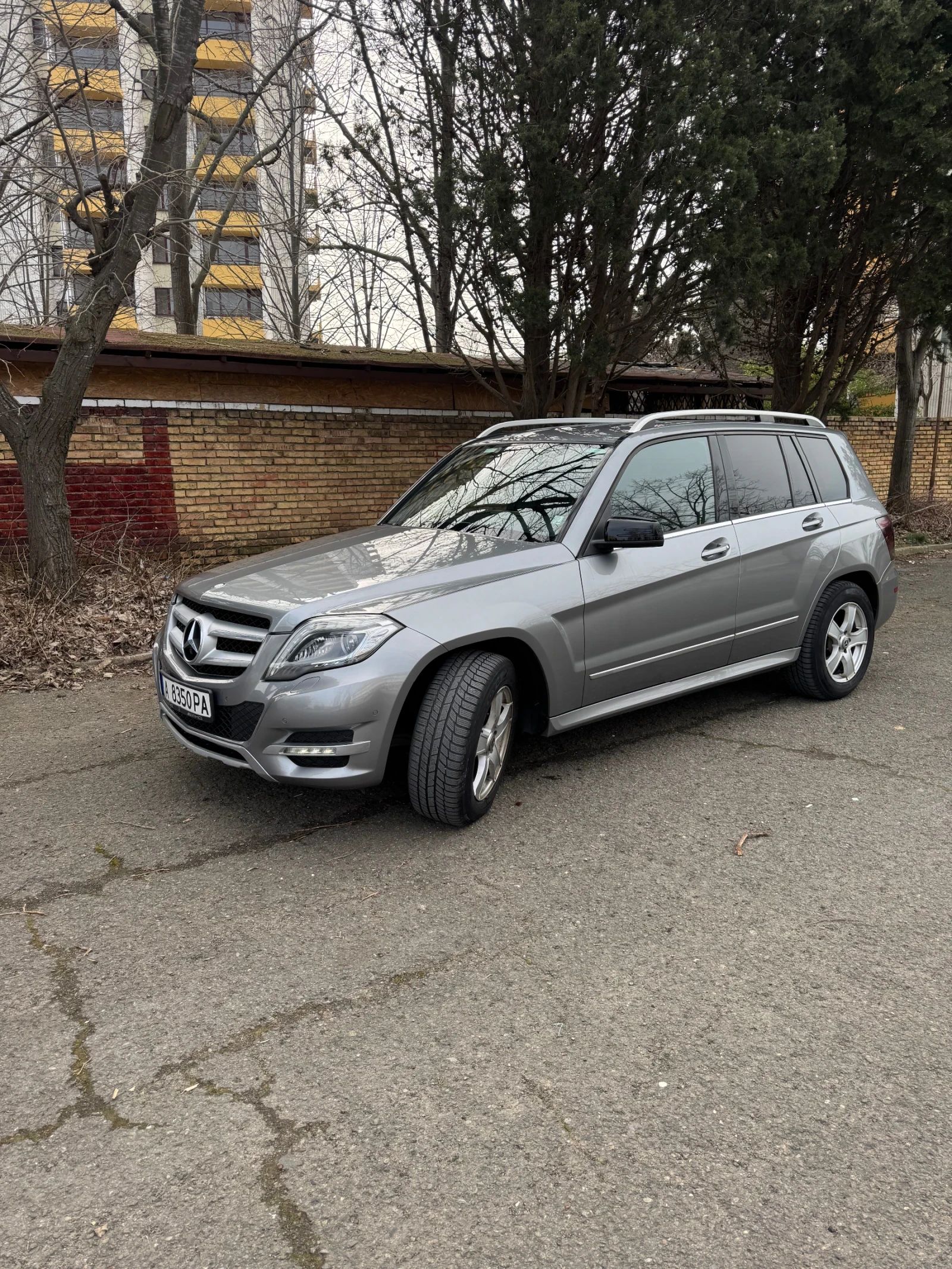 Mercedes-Benz GLK 220 cdi 