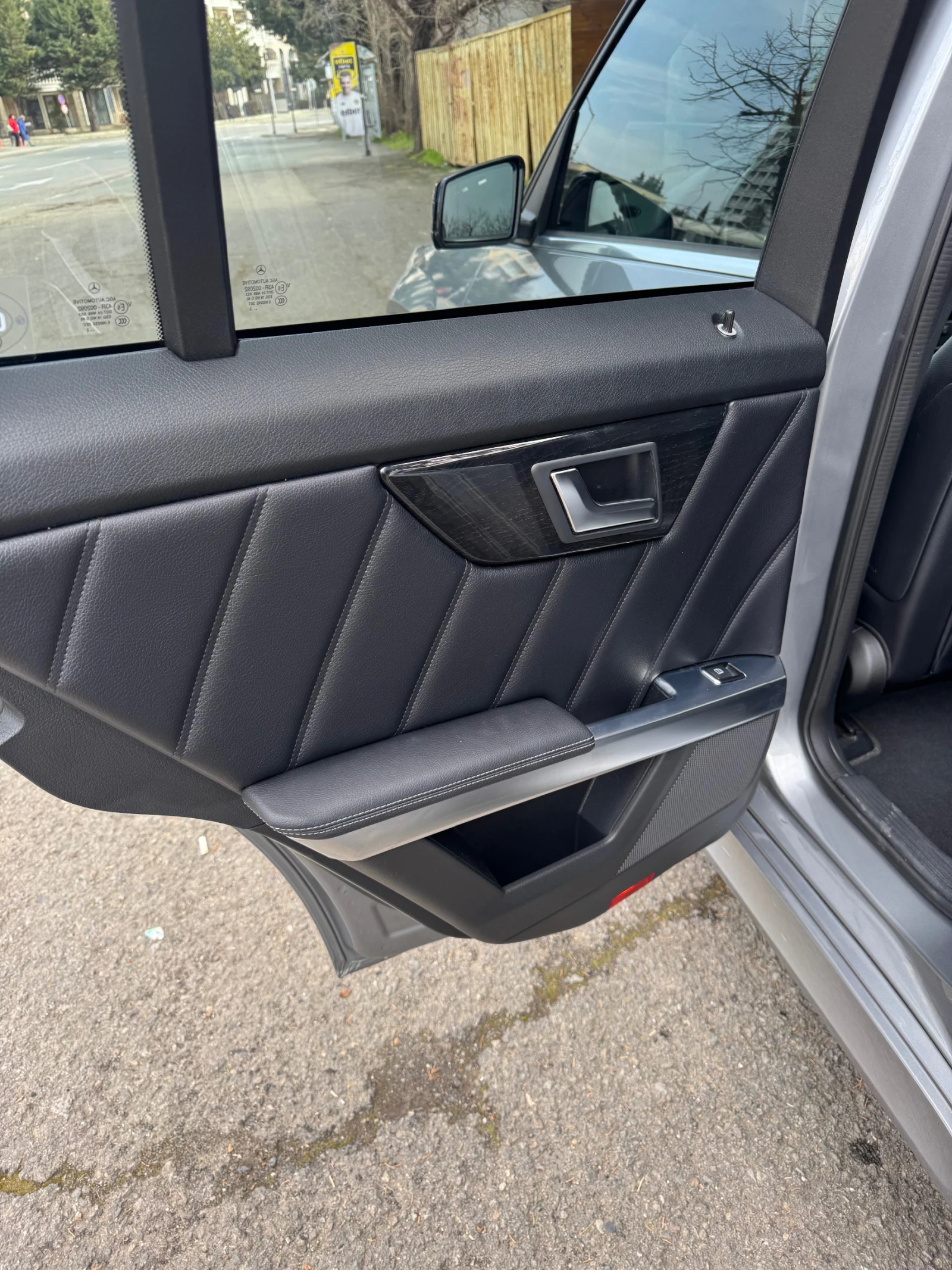 Mercedes-Benz GLK 220 cdi , снимка 4 - Автомобили и джипове - 53979900