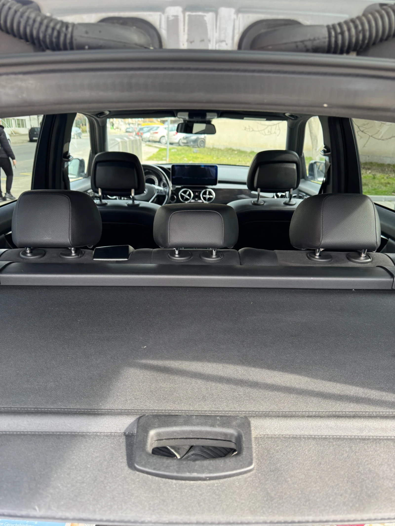 Mercedes-Benz GLK 220 cdi , снимка 7 - Автомобили и джипове - 53979900