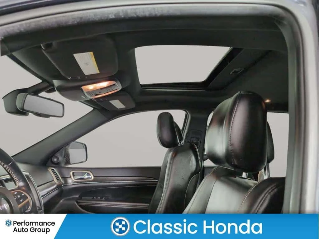 Jeep Grand cherokee * Limited | New Brakes | No Accidents | Leather | , снимка 11 - Автомобили и джипове - 54045061