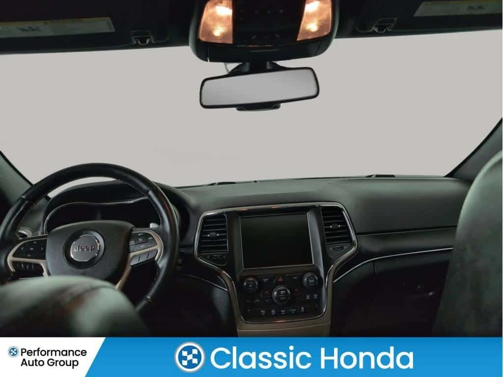 Jeep Grand cherokee * Limited | New Brakes | No Accidents | Leather | , снимка 12 - Автомобили и джипове - 54045061