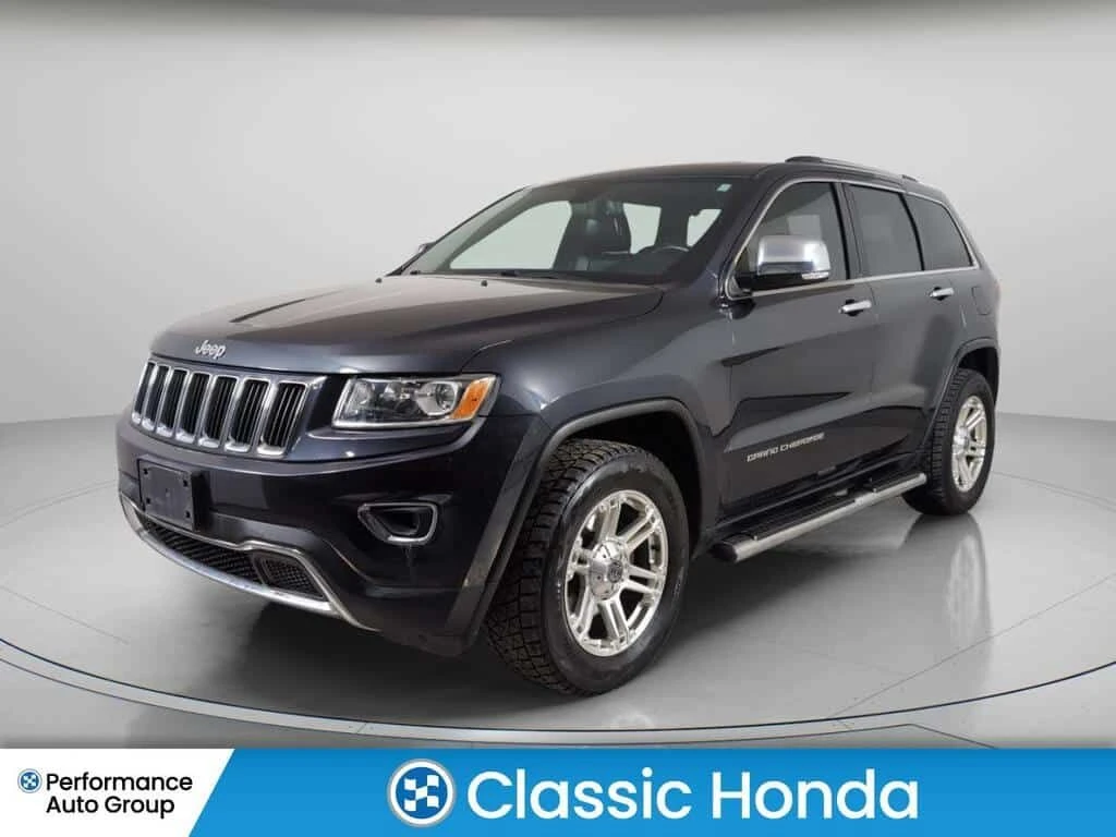 Jeep Grand cherokee * Limited | New Brakes | No Accidents | Leather | 