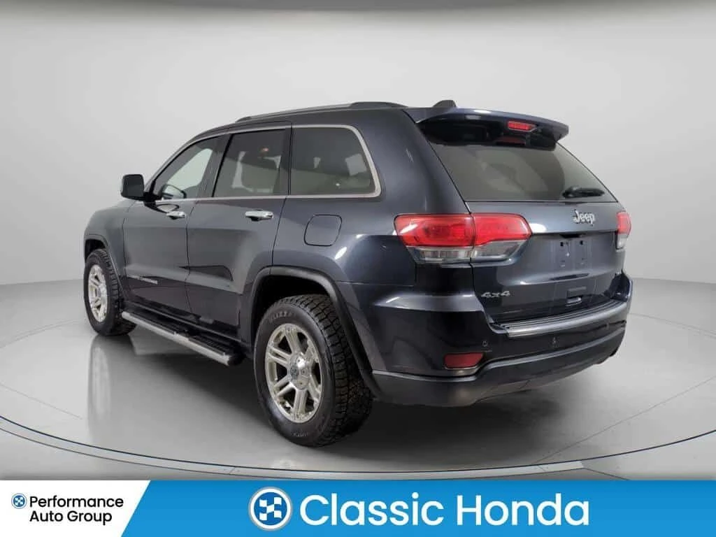 Jeep Grand cherokee * Limited | New Brakes | No Accidents | Leather | , снимка 7 - Автомобили и джипове - 54045061