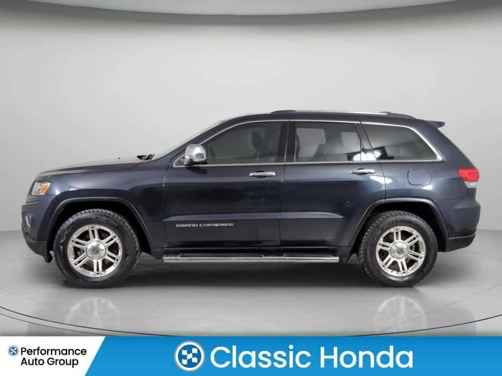 Jeep Grand cherokee * Limited | New Brakes | No Accidents | Leather | , снимка 8 - Автомобили и джипове - 54045061