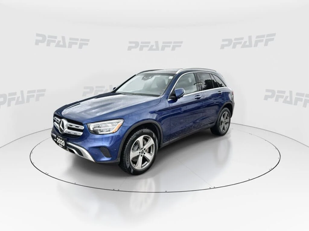 Mercedes-Benz GLC 300 4MATIC* FACELIFT* AMBIENT* DISTRONIC* 360 CAM* ПАН | Auto.bg — изображение 1