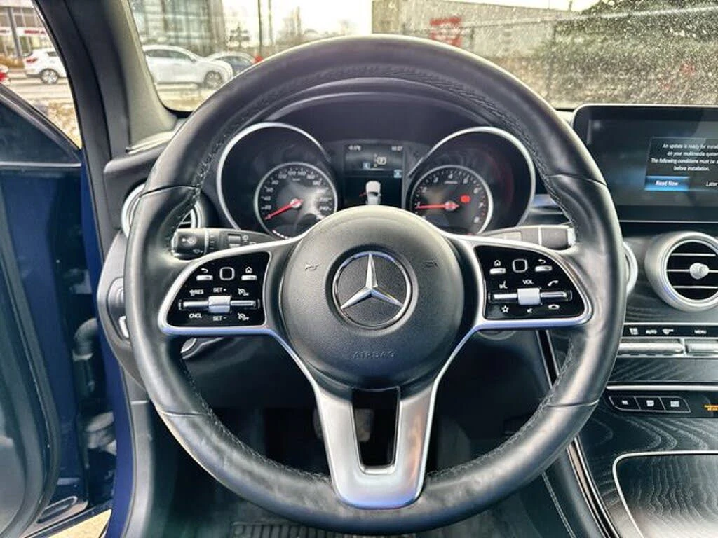 Mercedes-Benz GLC 300 4MATIC* FACELIFT* AMBIENT* DISTRONIC* 360 CAM* ПАН, снимка 12 - Автомобили и джипове - 54108004