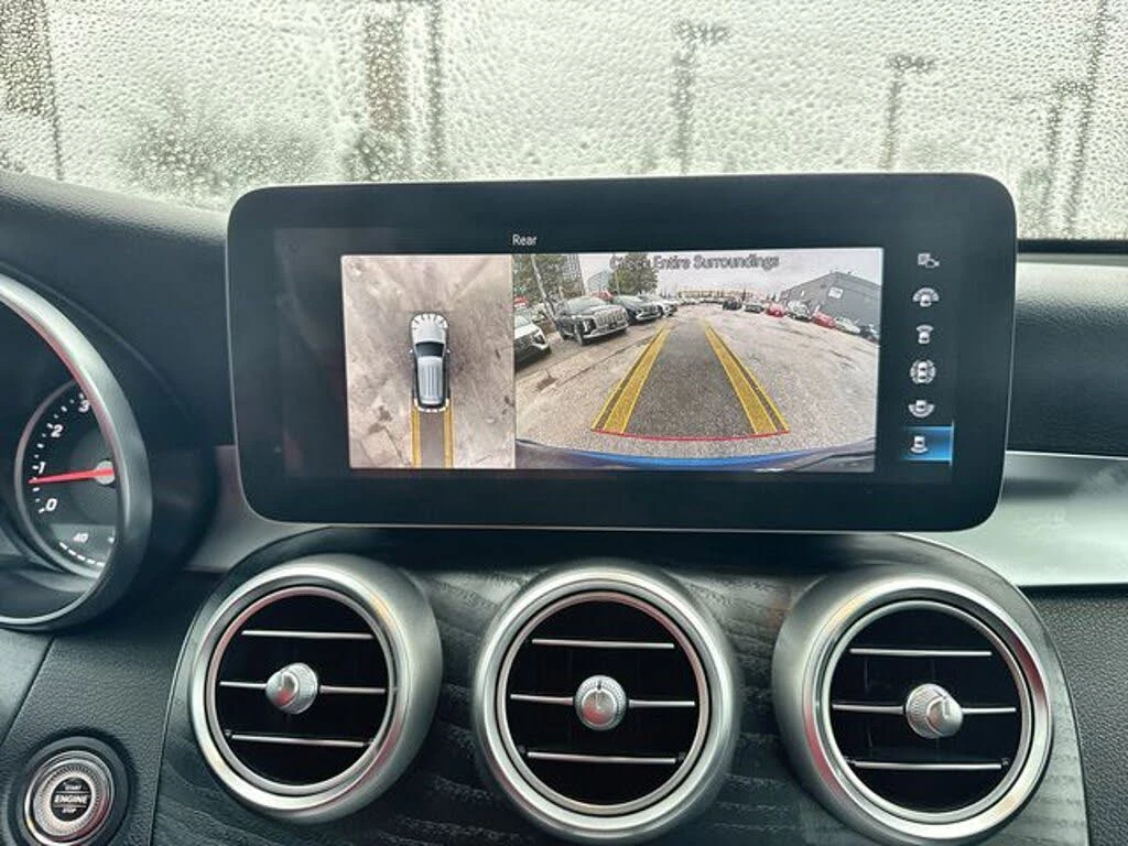 Mercedes-Benz GLC 300 4MATIC* FACELIFT* AMBIENT* DISTRONIC* 360 CAM* ПАН, снимка 14 - Автомобили и джипове - 54108004