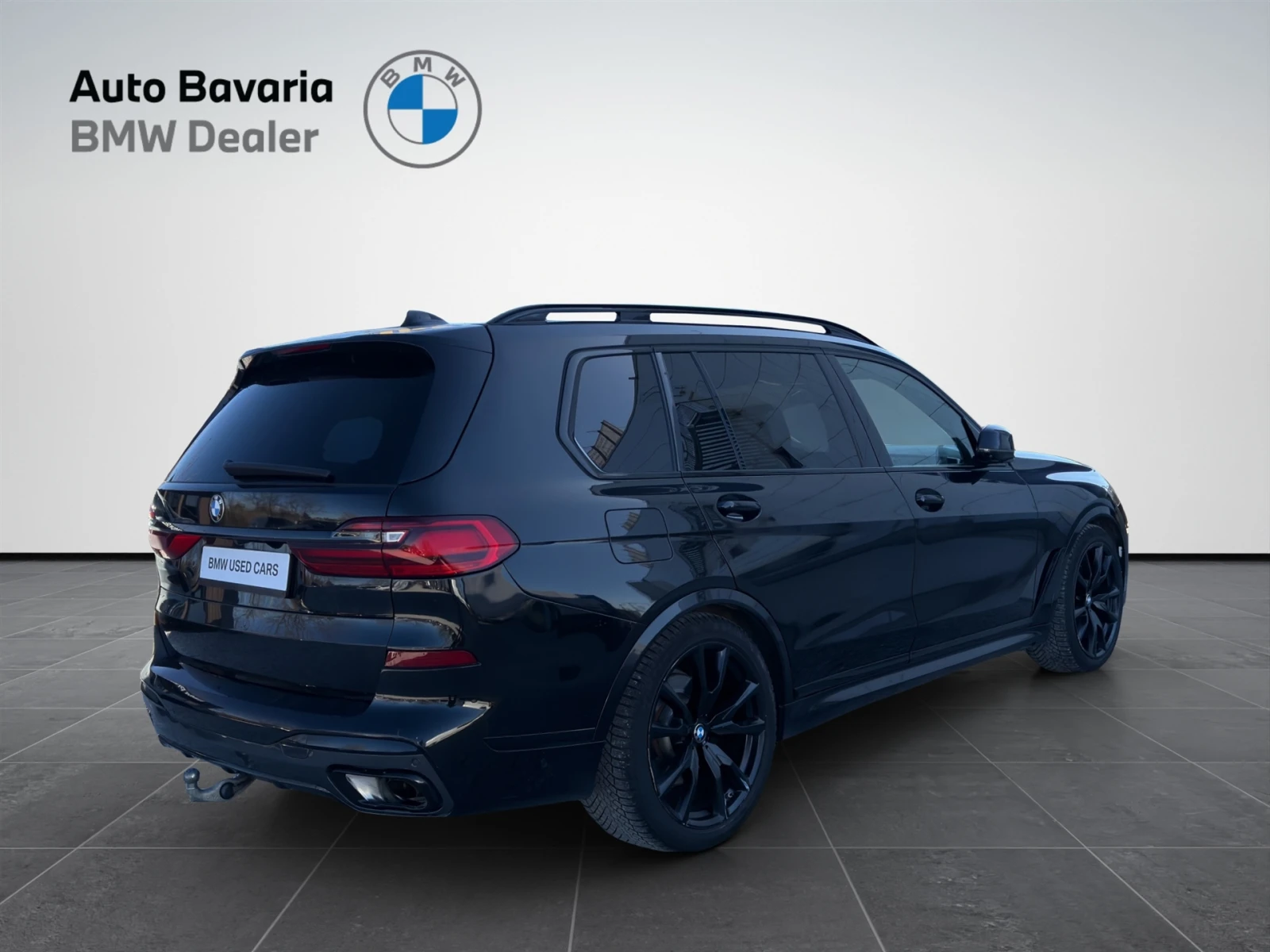 BMW X7 xDrive40d, снимка 2 - Автомобили и джипове - 54139084
