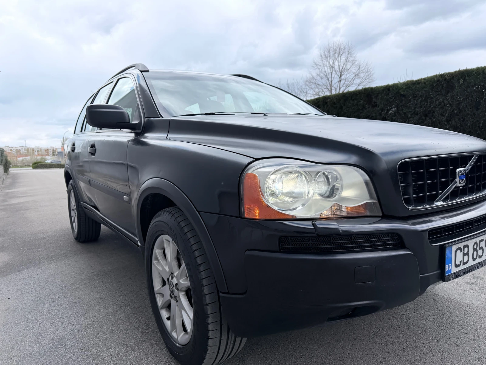 Volvo Xc90, снимка 6 - Автомобили и джипове - 54161081