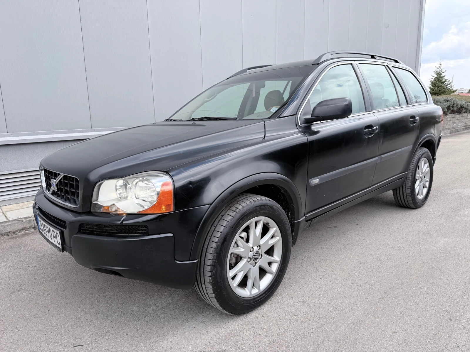 Volvo Xc90, снимка 2 - Автомобили и джипове - 54161081
