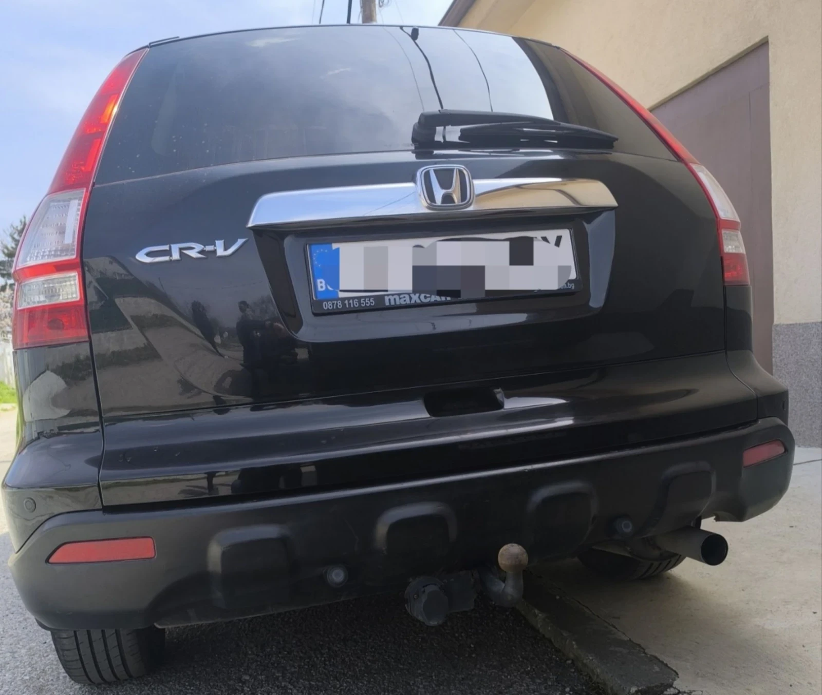 Honda Cr-v Executive 2, 0i 150кс, газов инжекцион , снимка 2 - Автомобили и джипове - 54208312