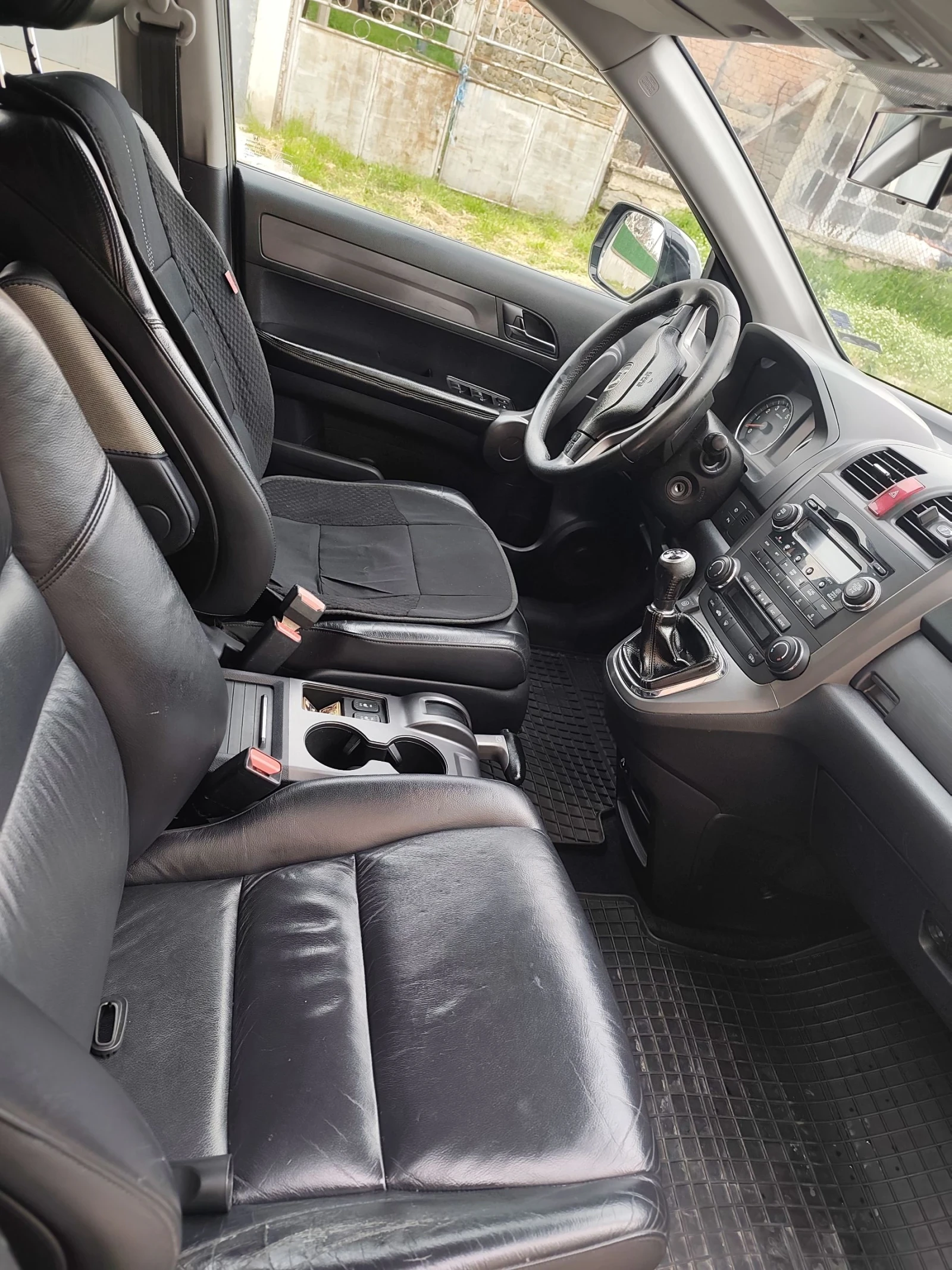 Honda Cr-v Executive 2, 0i 150кс, газов инжекцион , снимка 11 - Автомобили и джипове - 54208312