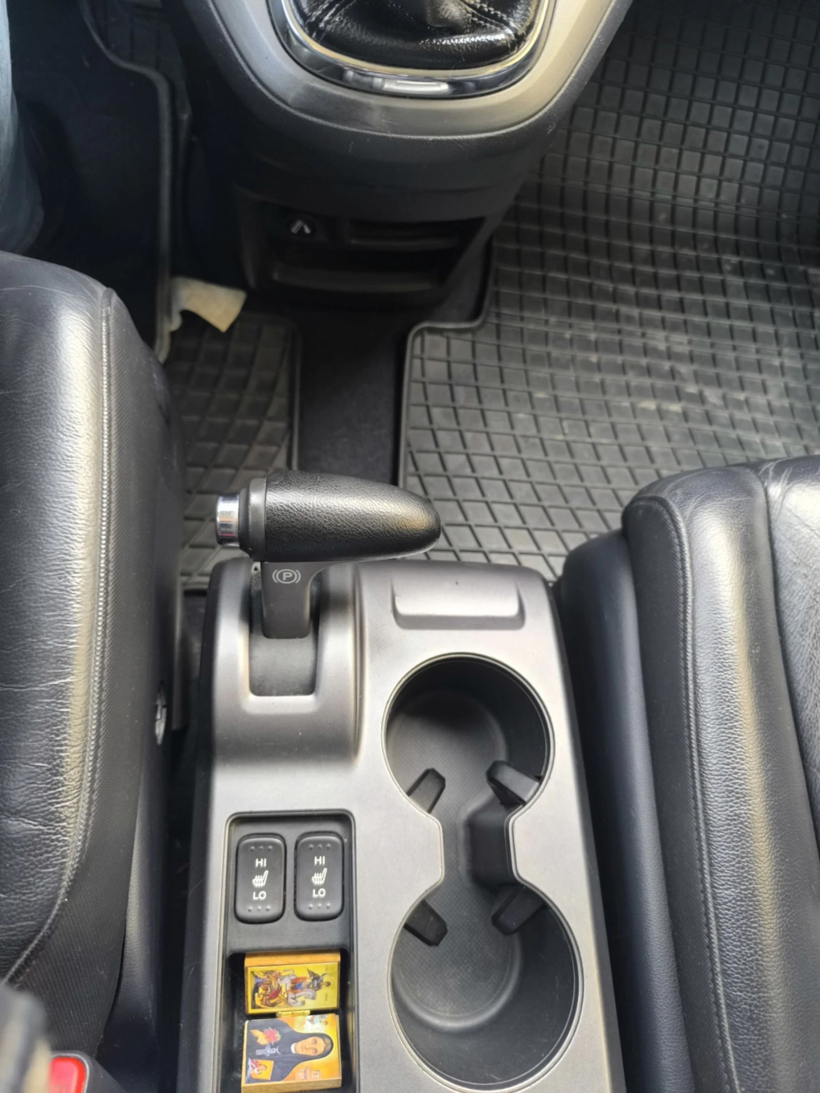 Honda Cr-v Executive 2, 0i 150кс, газов инжекцион , снимка 9 - Автомобили и джипове - 54208312