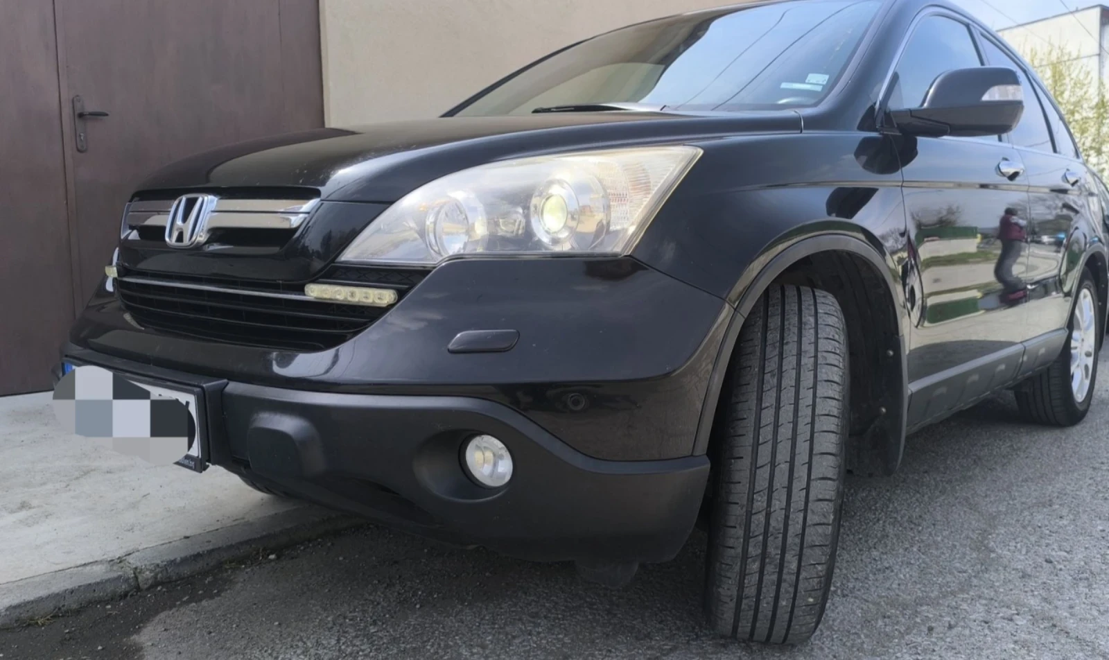 Honda Cr-v Executive 2, 0i 150кс, газов инжекцион , снимка 5 - Автомобили и джипове - 54208312