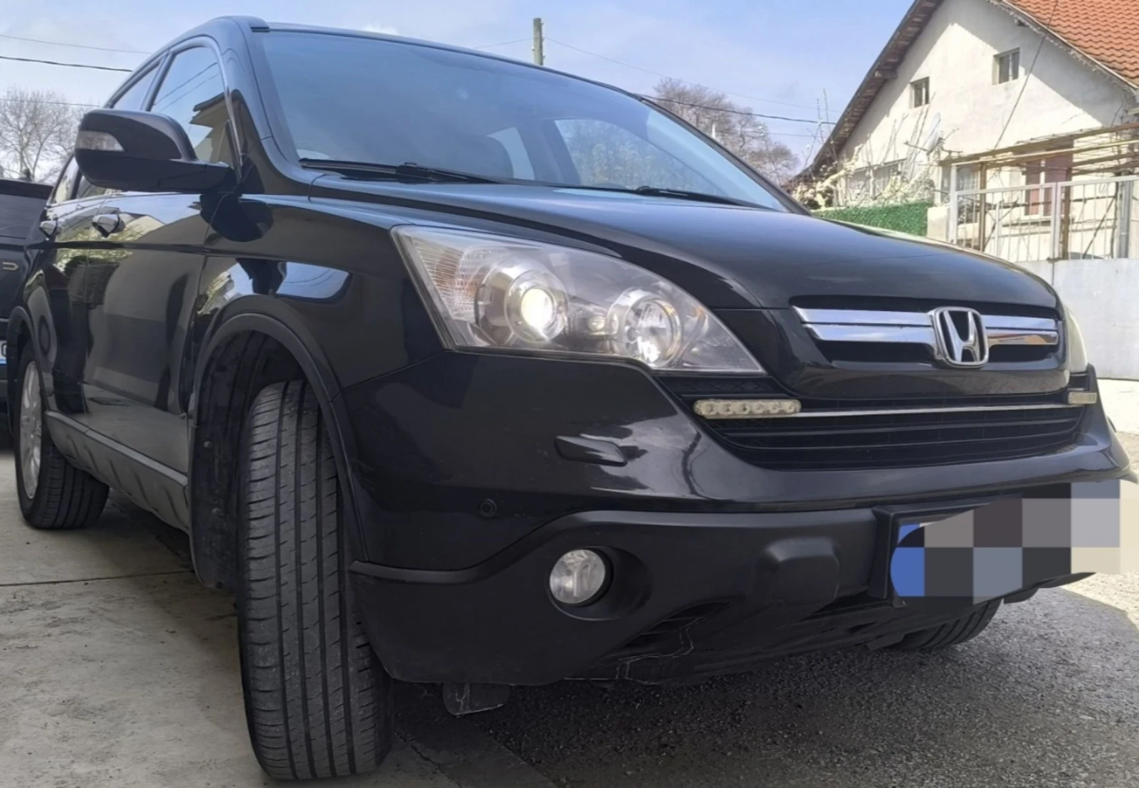 Honda Cr-v Executive 2, 0i 150кс, газов инжекцион 
