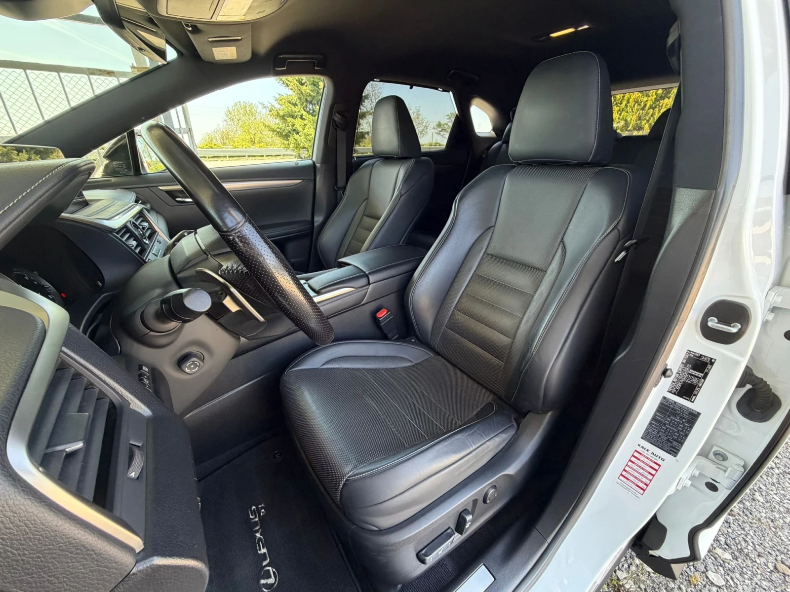 Lexus RX 450h Facelift/F Sport/360Camera/HUD/Relax+ HHC  | Mobile.bg � ����������� 13