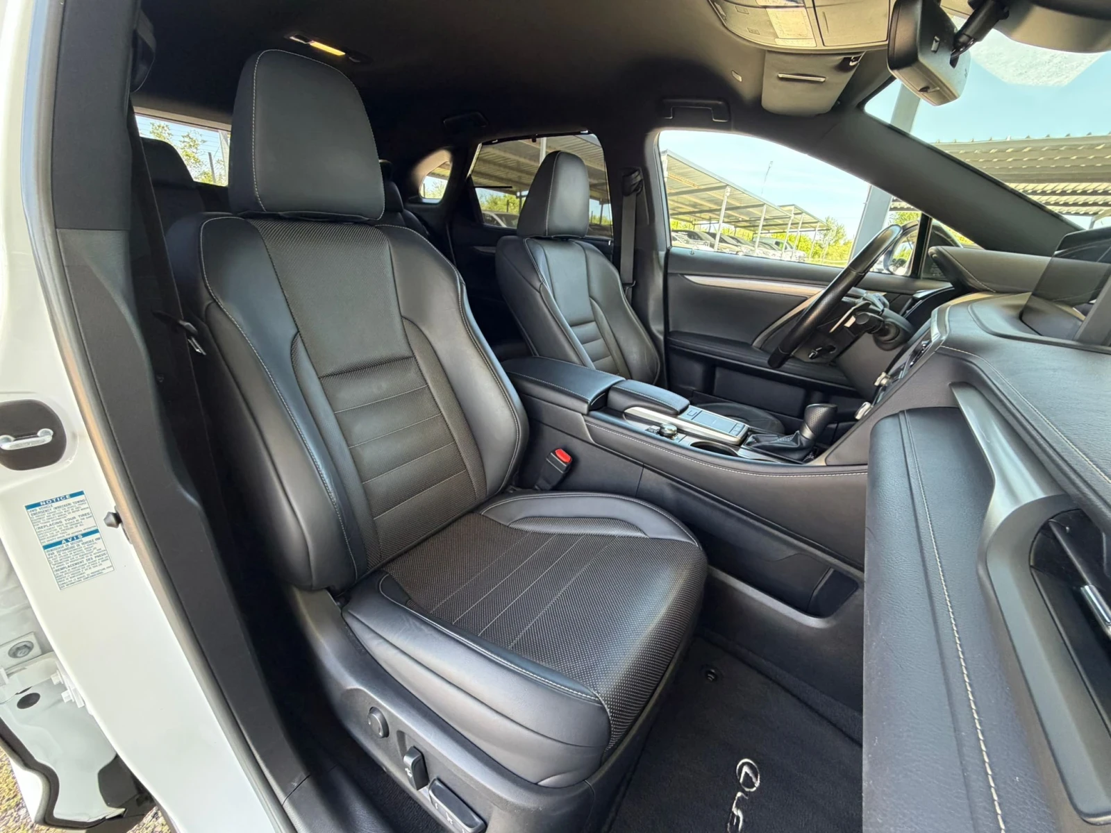 Lexus RX 450h Facelift/F Sport/360Camera/HUD/Relax+ HHC  | Mobile.bg � ����������� 15