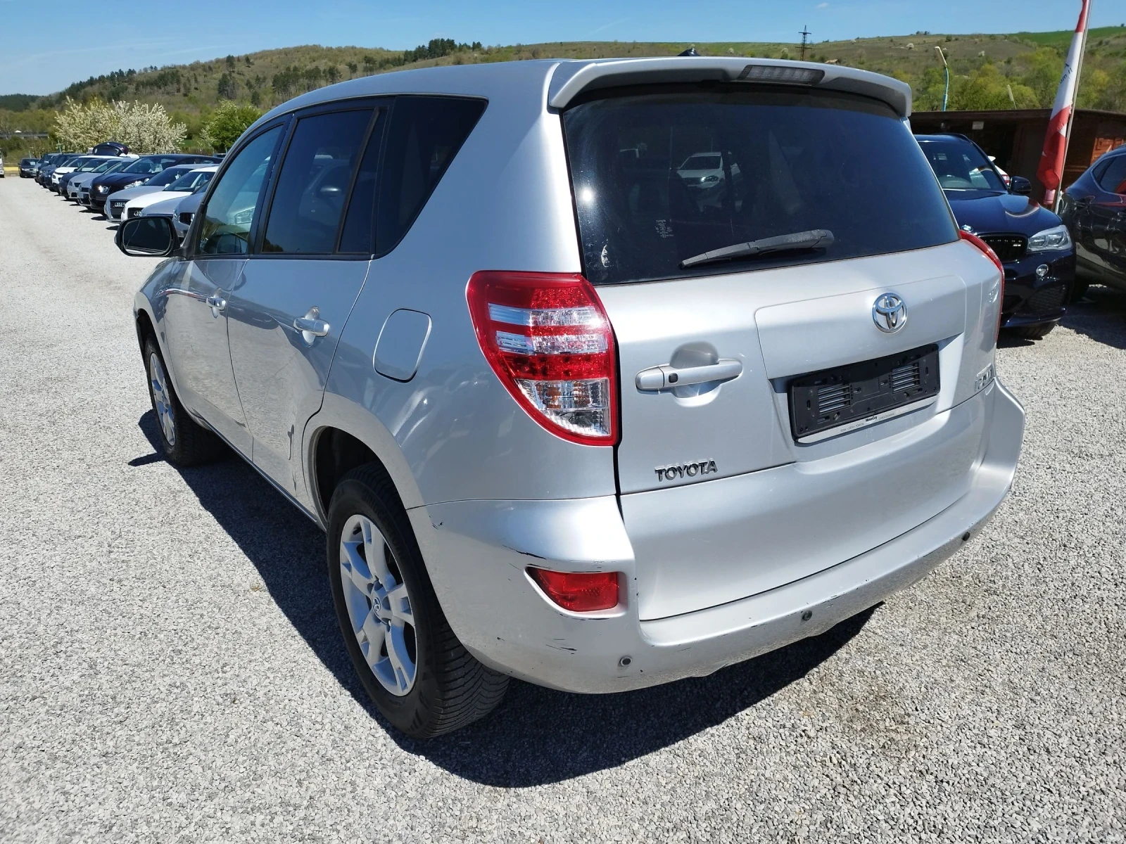 Toyota Rav4 2.2W4W 150кс., снимка 3 - Автомобили и джипове - 54389647