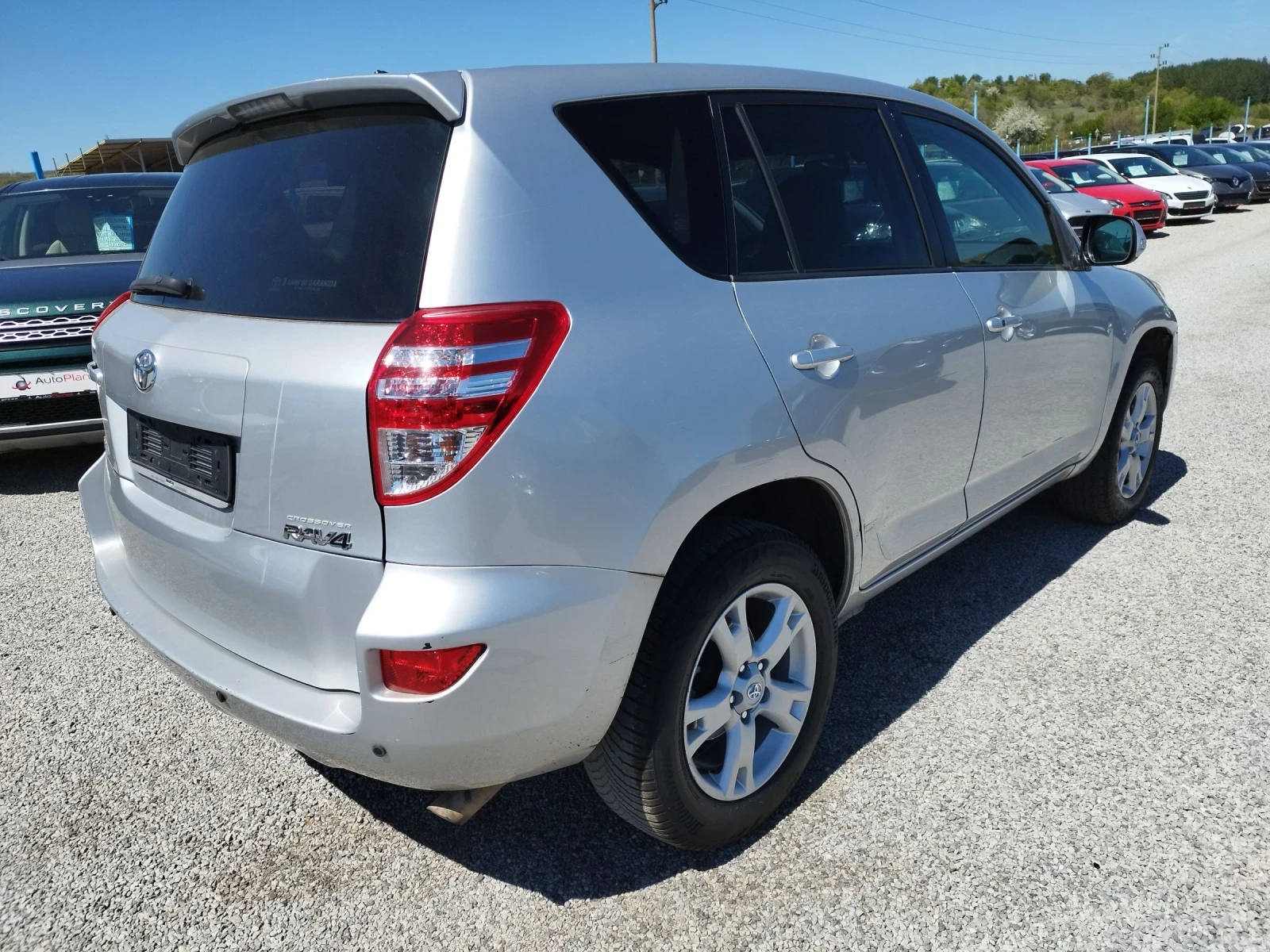 Toyota Rav4 2.2W4W 150кс., снимка 14 - Автомобили и джипове - 54389647
