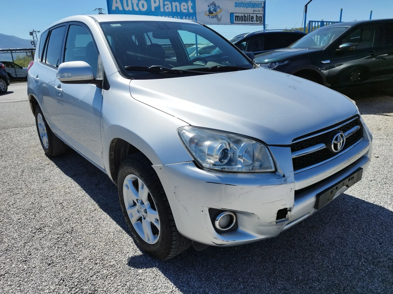Toyota Rav4 2.2W4W 150кс., снимка 6 - Автомобили и джипове - 54389647