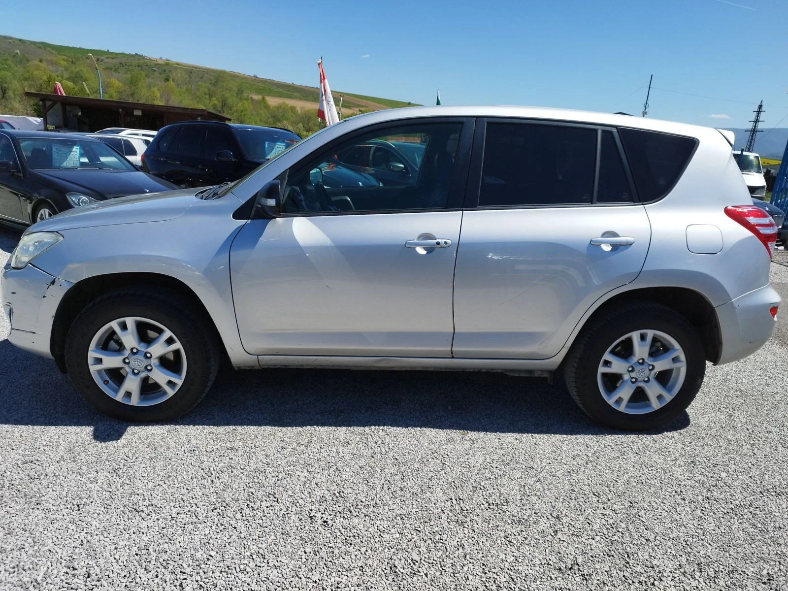 Toyota Rav4 2.2W4W 150кс., снимка 2 - Автомобили и джипове - 54389647