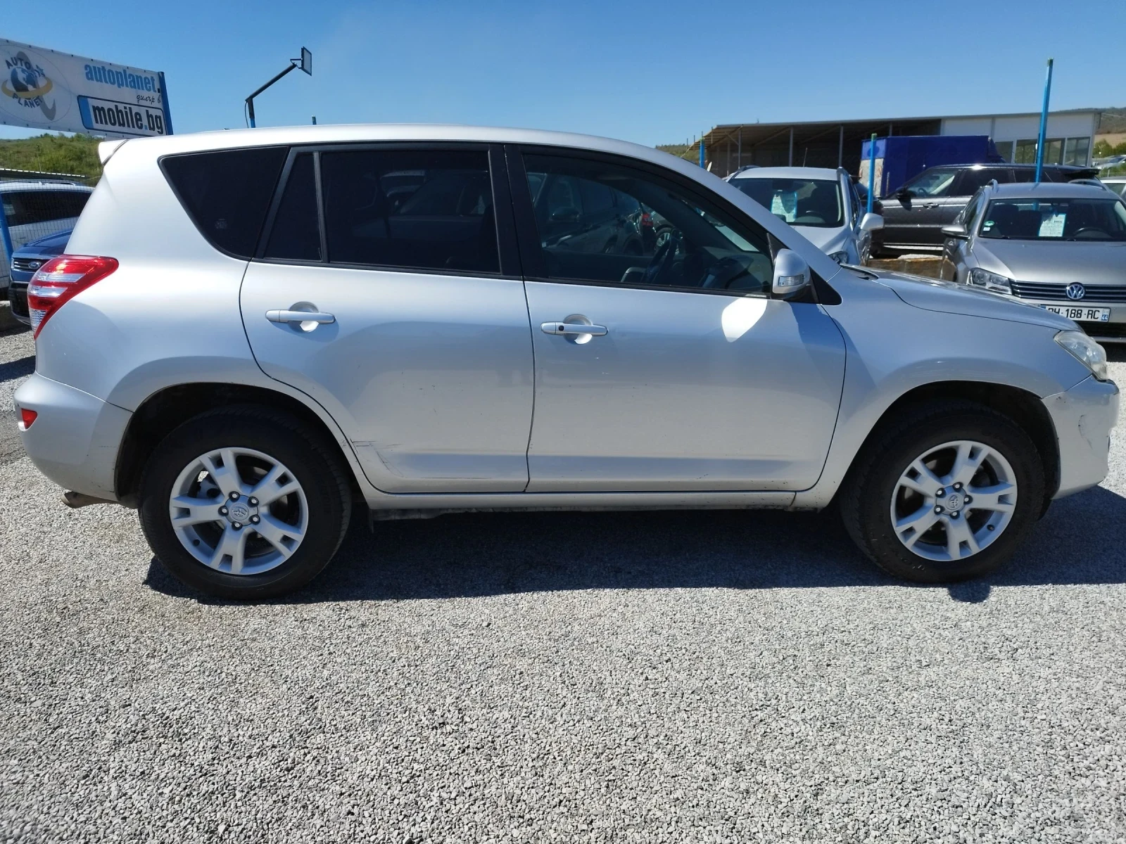 Toyota Rav4 2.2W4W 150кс., снимка 5 - Автомобили и джипове - 54389647